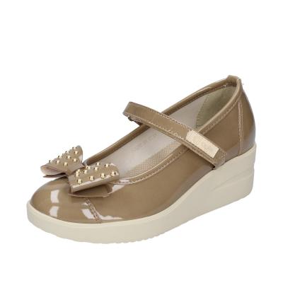scarpe donna AGILE by RUCOLINE ballerine beige vernice 242 A ULTRA BE597 scarpe donna AGILE by RUCOLINE ballerine beige vernice 242 A ULTRA BE597