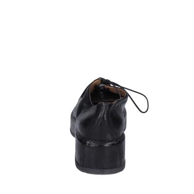 scarpe donna MOMA classiche nero pelle 1AS415-SA BC832 Sconto