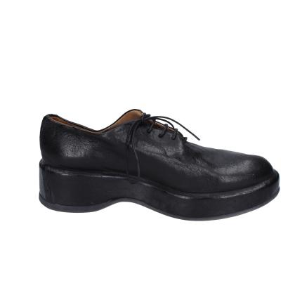 scarpe donna MOMA classiche nero pelle 1AS415-SA BC832 Sconto
