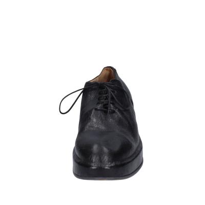 scarpe donna MOMA classiche nero pelle 1AS415-SA BC832 Sconto