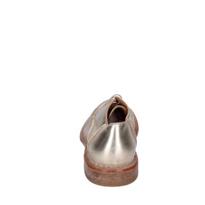 scarpe donna MOMA classiche oro pelle 1AS436-RA BC802 Economico