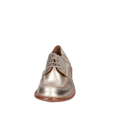 scarpe donna MOMA classiche oro pelle 1AS436-RA BC802 Economico