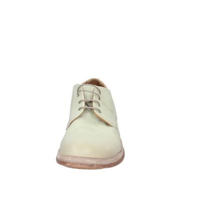 scarpe donna MOMA classiche verde pelle 1AS451-SAF BC829 Saldi