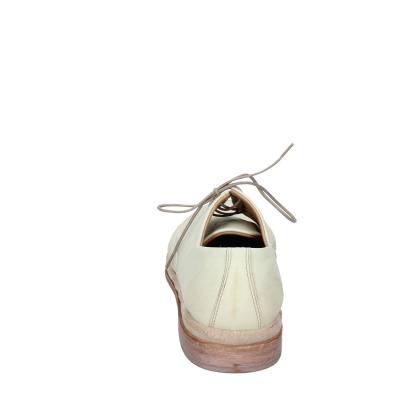 scarpe donna MOMA classiche verde pelle 1AS451-SAF BC789 Vendita Economica