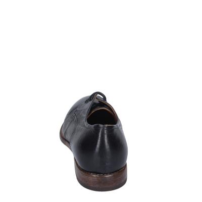 scarpe donna MOMA classiche nero pelle 1AS025-SO BC46 Saldi Di Fabbrica