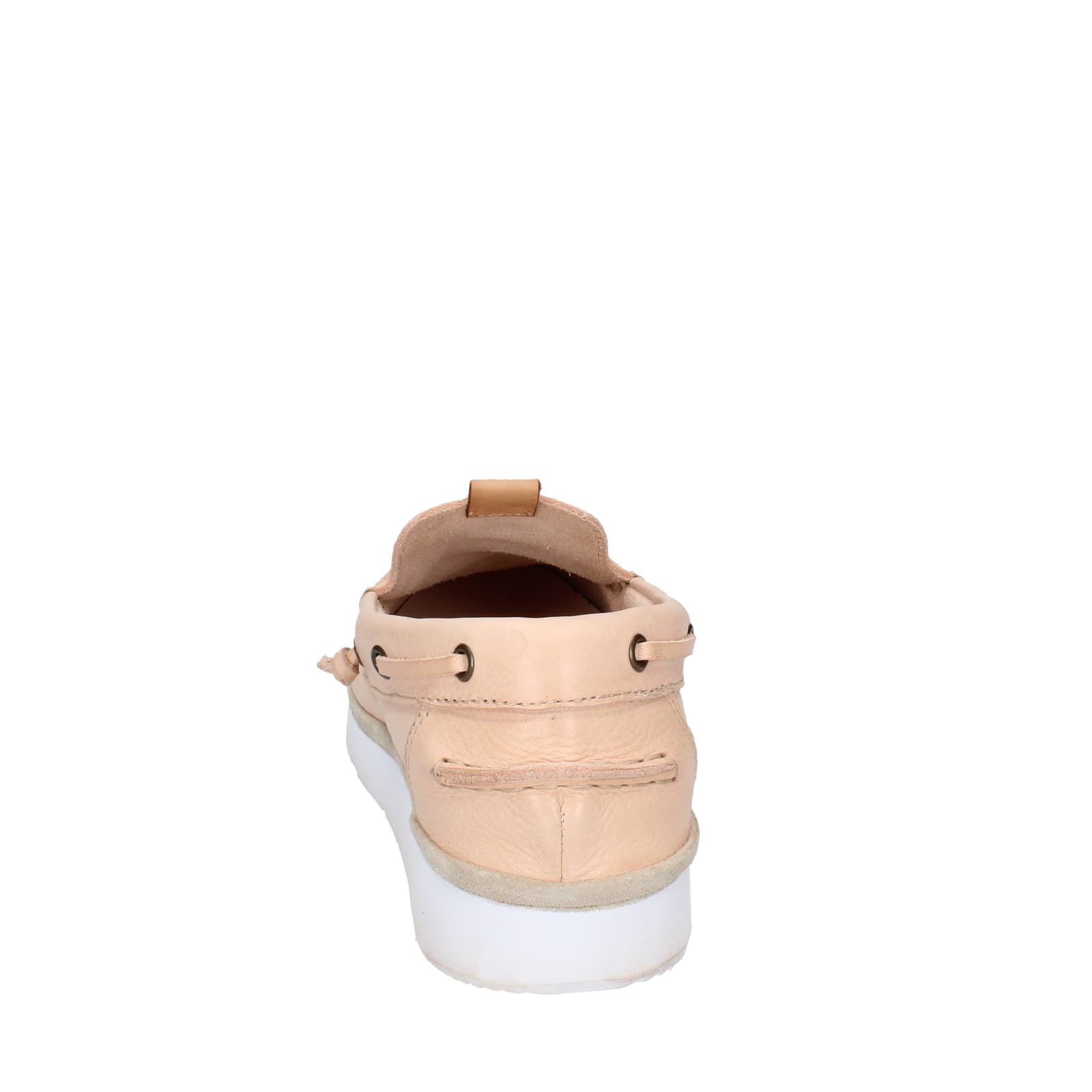 scarpe donna MOMA mocassini rosa pelle 1AS407-YAC2 EZ896 Sconto