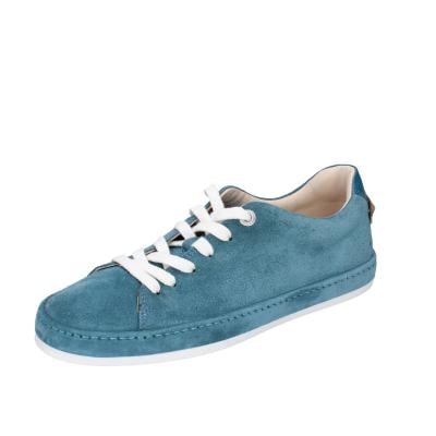 scarpe donna MOMA sneakers verde camoscio 3AS423-CRVE3 BC62 Consegna Veloce