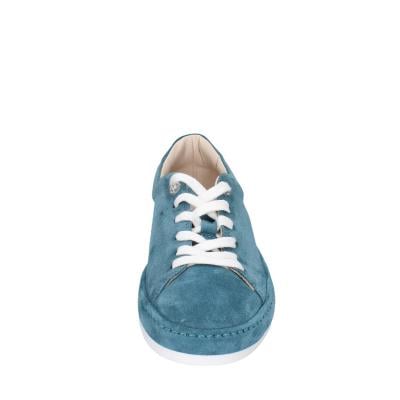 scarpe donna MOMA sneakers verde camoscio 3AS423-CRVE3 BC62 Consegna Veloce