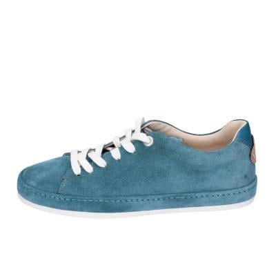 scarpe donna MOMA sneakers verde camoscio 3AS423-CRVE3 BC62 Consegna Veloce