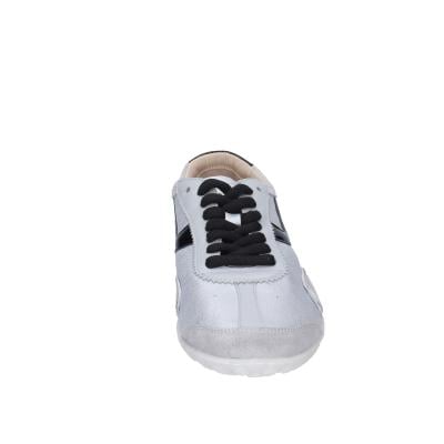 scarpe donna MOMA sneakers grigio pelle vernice PER00A-PERC BC66 Fino Al -60%
