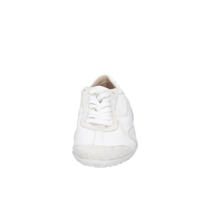 scarpe donna MOMA sneakers bianco pelle camoscio PER00A-PERD BC846 Affare Del Giorno