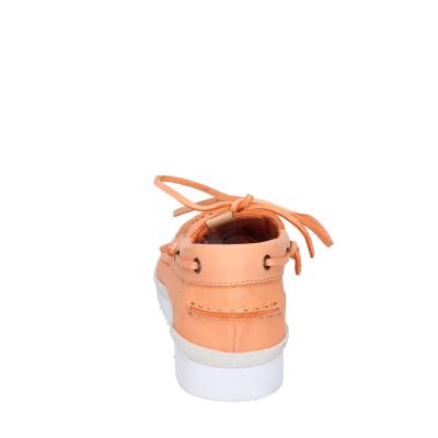 scarpe donna MOMA sneakers arancione pelle 1AS407-YAC1 BC824 Prezzo Ridotto