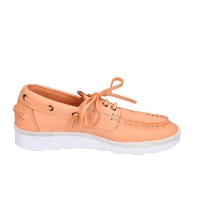 scarpe donna MOMA sneakers arancione pelle 1AS407-YAC1 BC824 Prezzo Ridotto