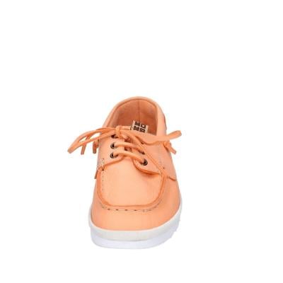 scarpe donna MOMA sneakers arancione pelle 1AS407-YAC1 BC824 Prezzo Ridotto