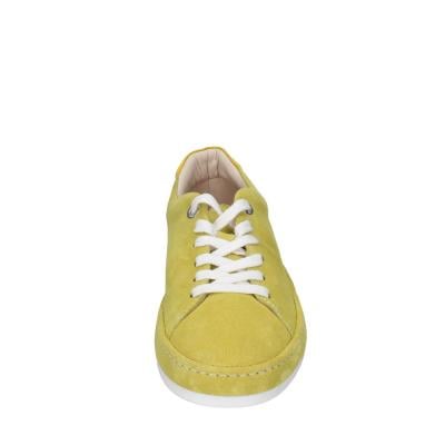 scarpe donna MOMA sneakers giallo camoscio 3AS423-CRVE4 BC73 Sottocosto