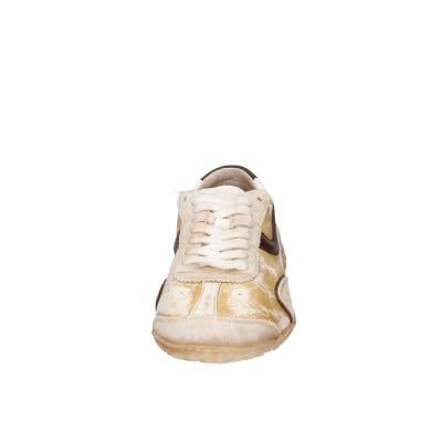 scarpe donna MOMA sneakers marrone pelle PER00A-PERZ BC849 Convenienza