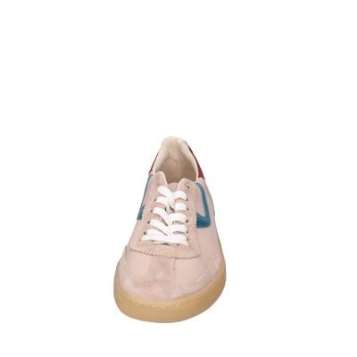scarpe donna MOMA sneakers rosa pelle lucida camoscio 3AS420-CRV6 BC771 Presa