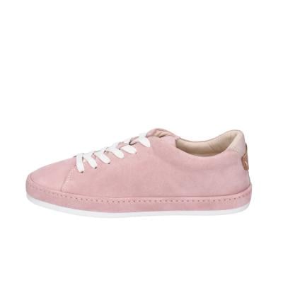 scarpe donna MOMA sneakers rosa camoscio 3AS423-CRVE5 BC840 Sconto