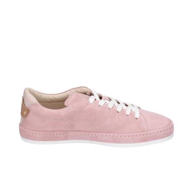 scarpe donna MOMA sneakers rosa camoscio 3AS423-CRVE5 BC840 Sconto
