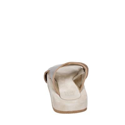 scarpe donna MOMA sandali oro pelle 1GS473 BC820 Promozione