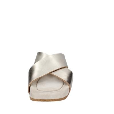 scarpe donna MOMA sandali oro pelle 1GS473 BC820 Promozione