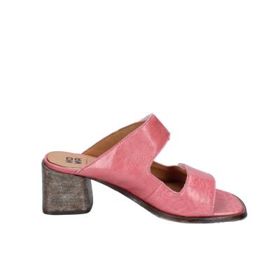 scarpe donna MOMA sandali rosa pelle 1GS461 BC804 Pezzi Unici