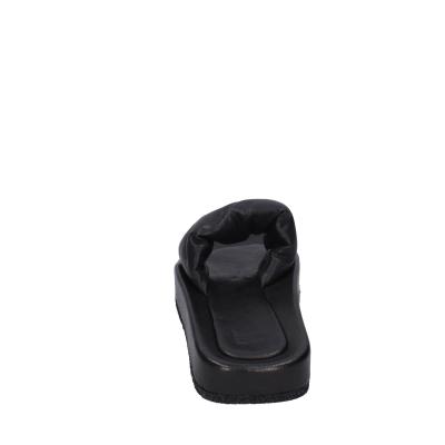 scarpe donna MOMA sandali nero pelle 1GS475 BC797 Acquista Ora