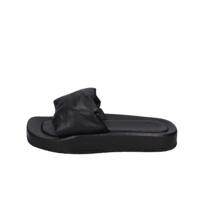 scarpe donna MOMA sandali nero pelle 1GS475 BC797 Acquista Ora