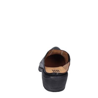 scarpe donna MOMA sandali nero pelle 1FS426-NAC BC781 Shopping Online