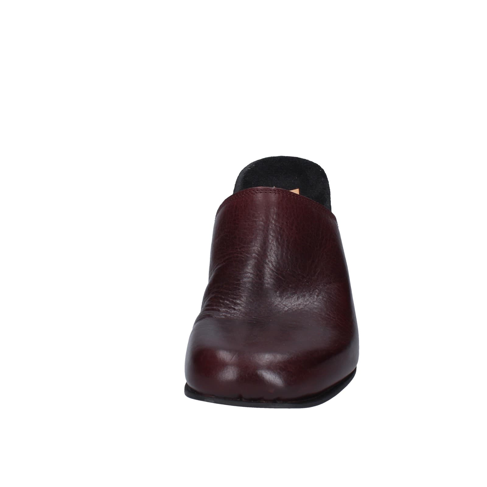 scarpe donna MOMA sandali bordeaux pelle 86301G-CU EY471 Convenienza