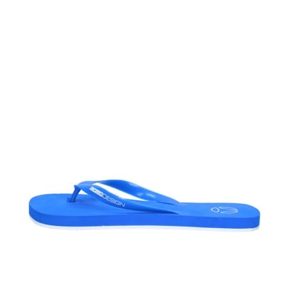 scarpe uomo MOMO DESIGN sandali blu gomma AG29 Acquista Ora