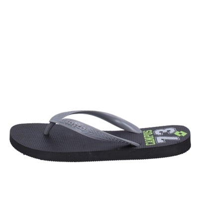scarpe uomo LOTTO sandali grigio gomma nero AG139 Fino Al -60%