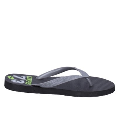scarpe uomo LOTTO sandali grigio gomma nero AG139 Fino Al -60%