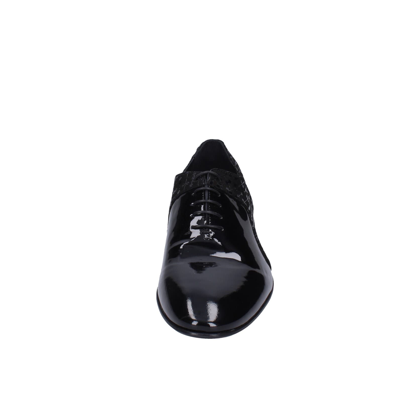 scarpe uomo EVEET classiche nero vernice EZ126 Acquista Ora