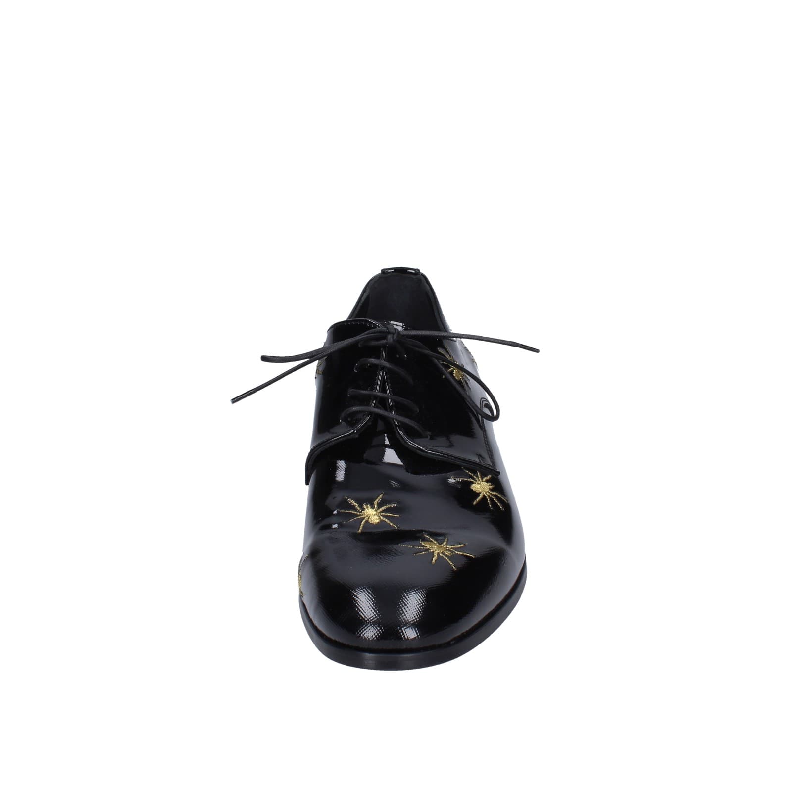 scarpe uomo EVEET classiche nero vernice EZ124 Promozione Limitata