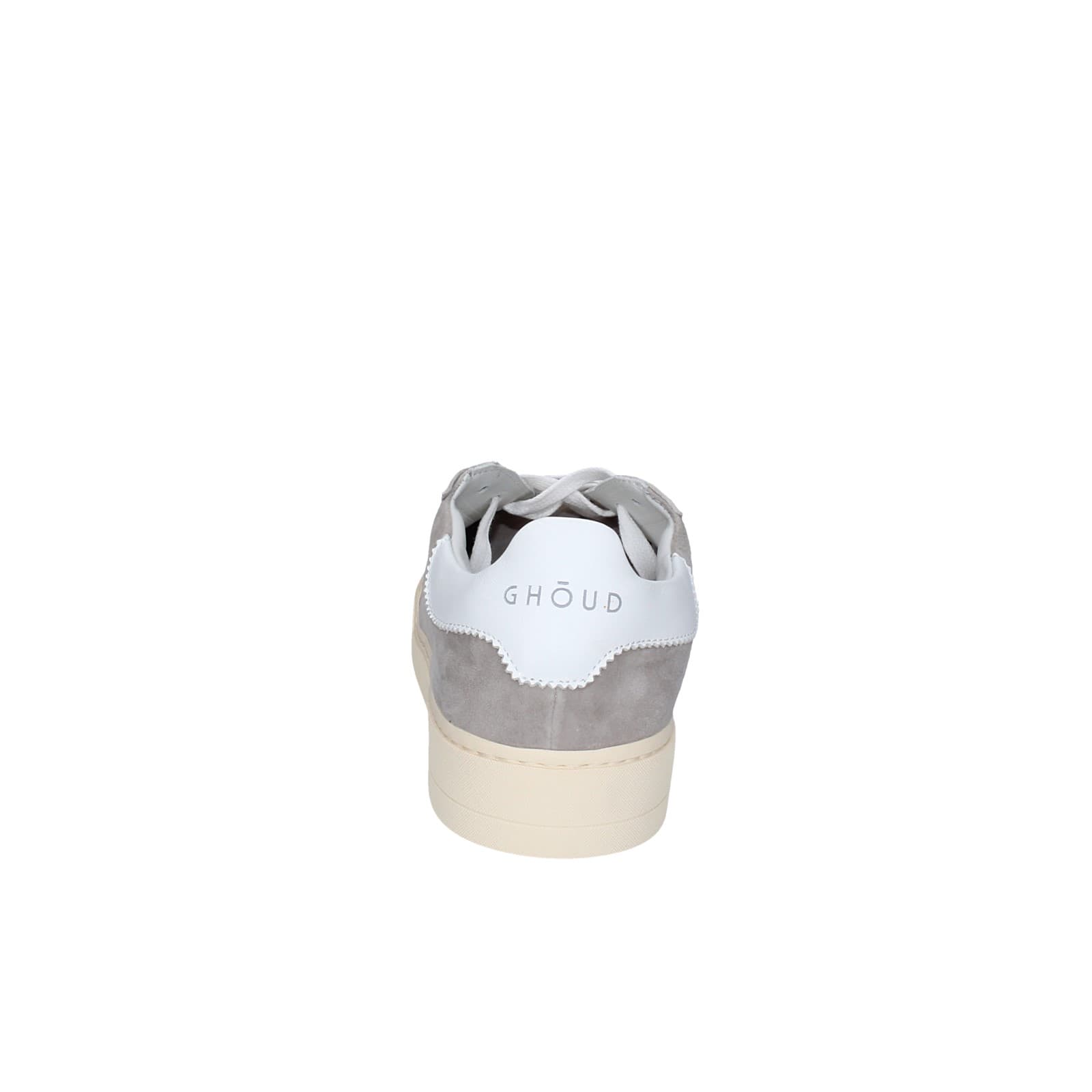 scarpe uomo GHOUD VENICE sneakers grigio camoscio EY40 Vendite Flash