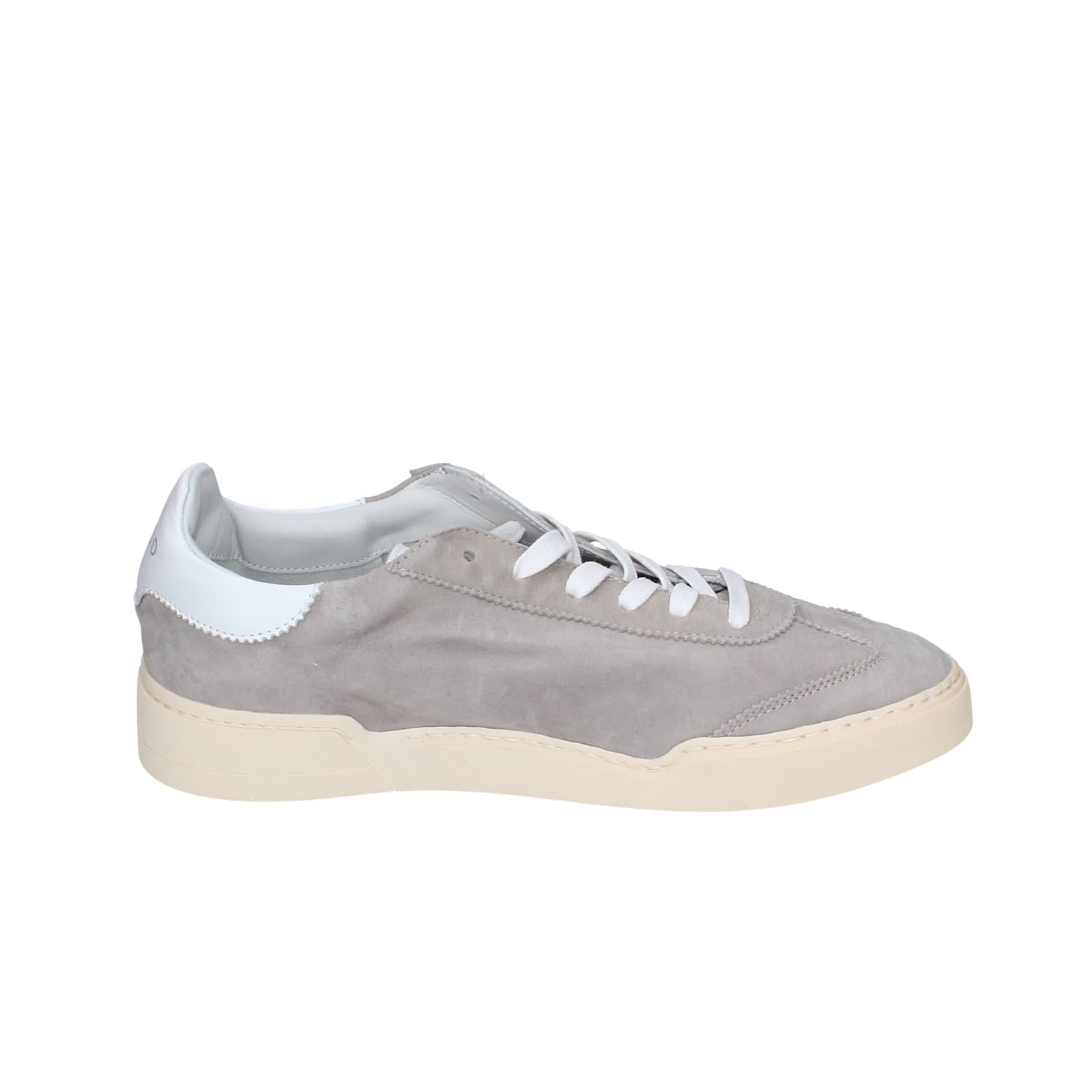 scarpe uomo GHOUD VENICE sneakers grigio camoscio EY40 Vendite Flash