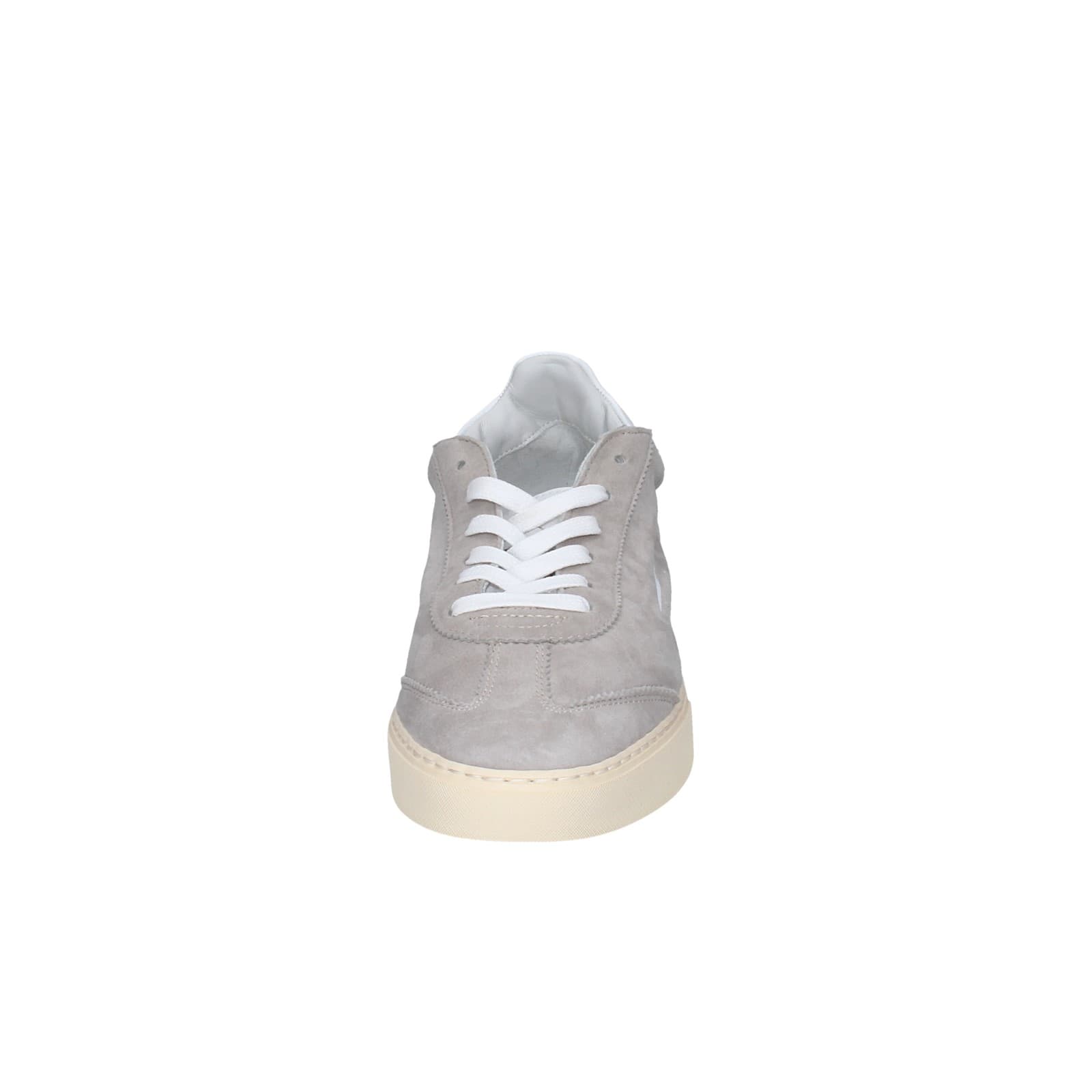 scarpe uomo GHOUD VENICE sneakers grigio camoscio EY40 Vendite Flash