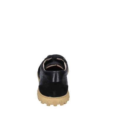 scarpe uomo MOMA sneakers nero pelle PER001-PER1 BC765 Negozio