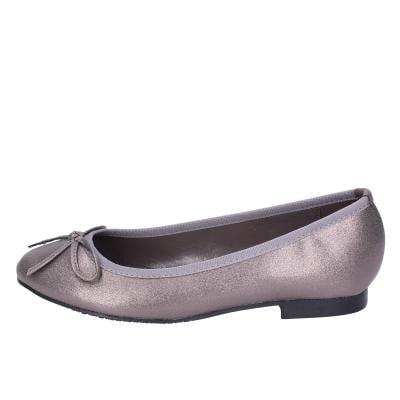 scarpe donna FRANCESCO MILANO ballerine grigio pelle sintetica BH55 In Linea