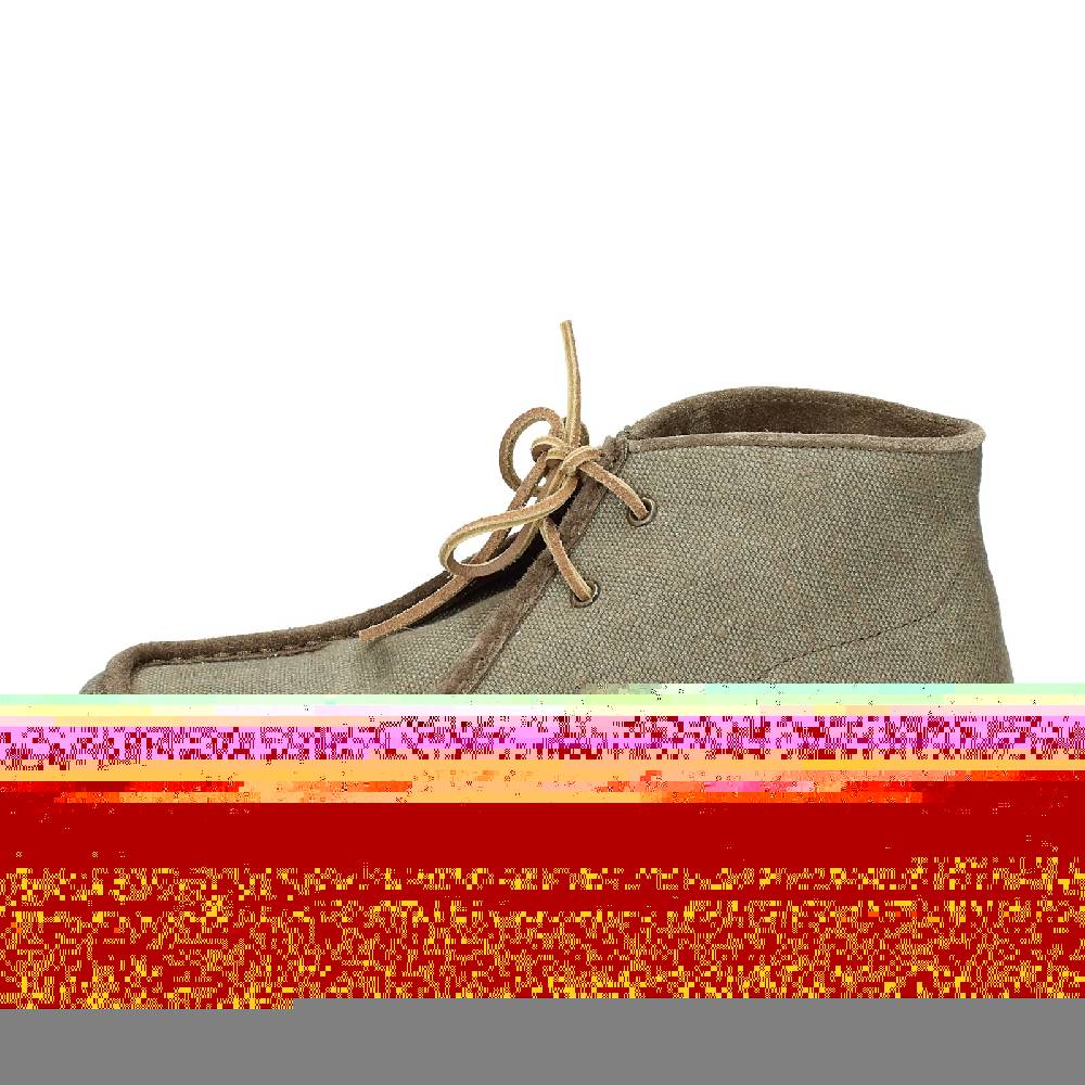 scarpe uomo ASTORFLEX stivaletti verde tessuto EY722 Acquista Ora