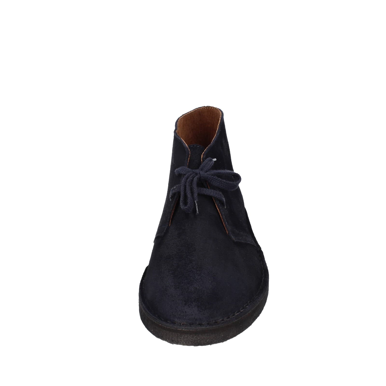 scarpe uomo IRWIN DANKS stivaletti blu camoscio EY123 Fino Al -60%