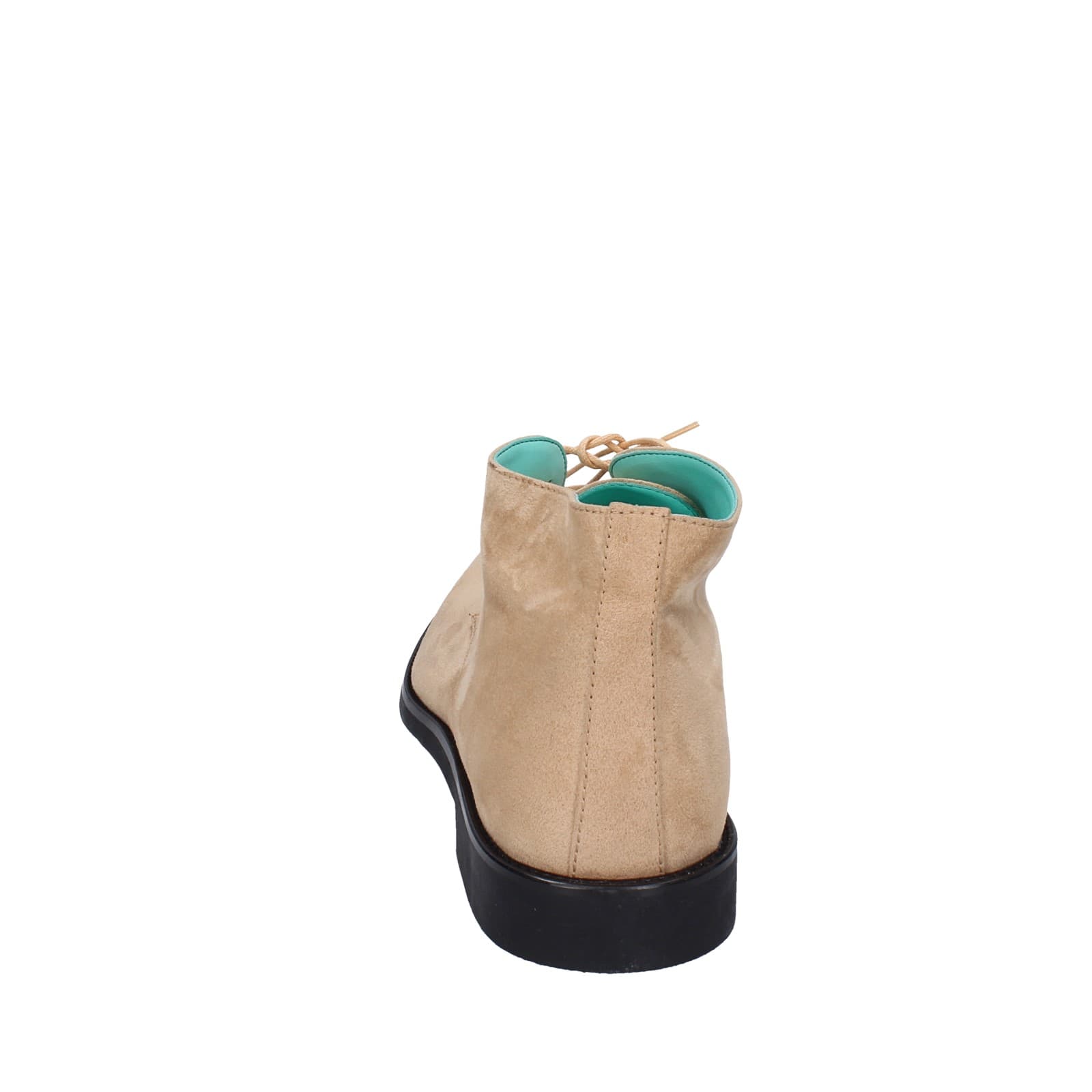 scarpe uomo NAK stivaletti marrone camoscio EY196 Offerte