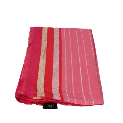 pareo donna NALI' rosa cotone AF454 Moda