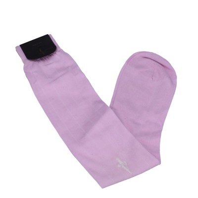 calze uomo CESARE PACIOTTI 46 rosa cotone BS154 In Linea