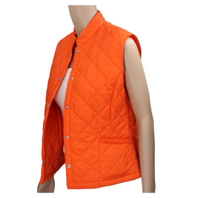 gilet donna HUSKY 32 arancione tessuto AR181 Acquista Ora