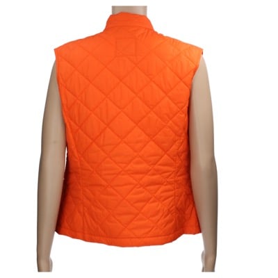gilet donna HUSKY 32 arancione tessuto AR181 Acquista Ora