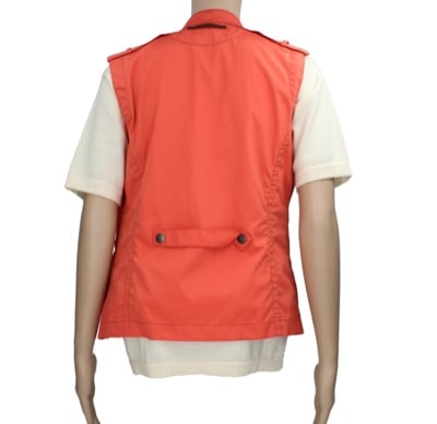 giacca donna ALLEGRI 42 arancione tessuto AR995 Shopping Online