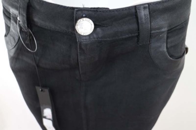 gonna donna FAITH 26 nero cotone AR971 Sottocosto