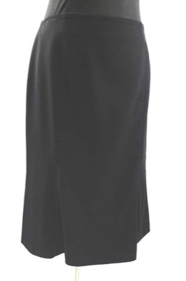 gonna donna MADE IN ITALY 42 nero poliestere AR35 Convenienza